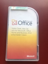 Microsoft Office Home and Business 2010 licenza Word, Excel, PP, OneNote, Outlook
