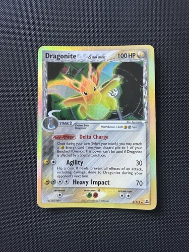 Pokemon dragonite 113 - pokemon,