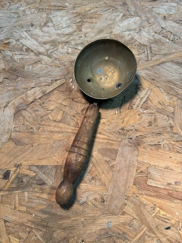 Mestolo antico cucina - mestolo,