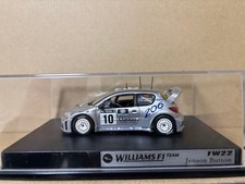 WRC Peugeot 206 2000 Gronholm