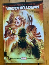 SECRET WARS - VECCHIO LOGAN -