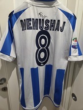 Maglia Calcio Pescara Memushaj Seria A