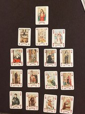 Carte Da Gioco Le Allegre Vite