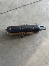 846243 Marmitta Scarico Terminale Piaggio Beverly 400 2006 2009 2010 500 Exhaust