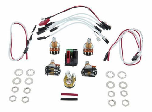 Emg wiring kit cablaggio - emg,