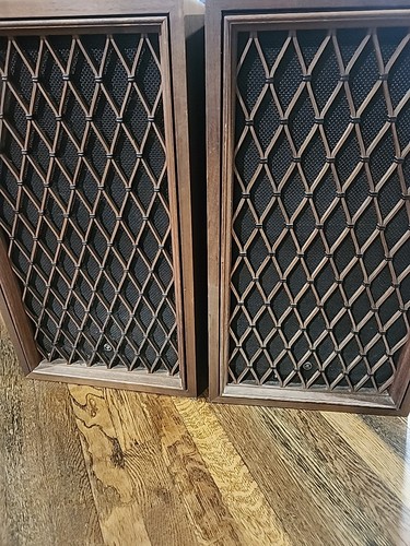 Pioneer speaker pair - pioneer, cs-88