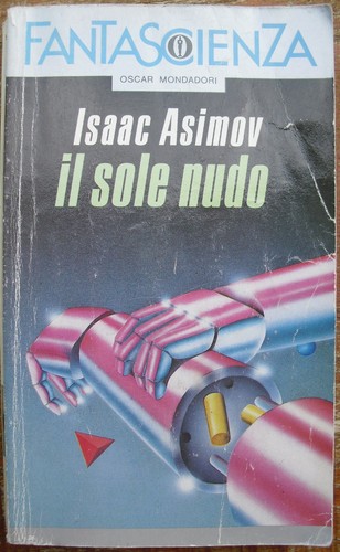 Sole nudo isaac asimov - il,