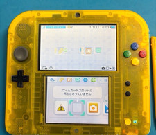 Console Nintendo 2DS Pokemon