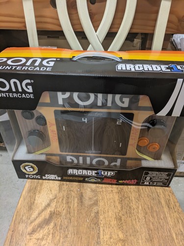 Arcade1up pong giocatori - arcade1up,