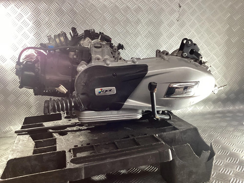Motore blocco vespa - blocco,