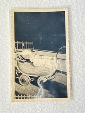 CARROZZINA ANNI 30/40 VECCHIA