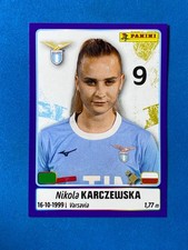 Panini Figurine Calciatrici