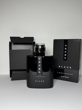 PRADA LUNA ROSSA BLACK POUR