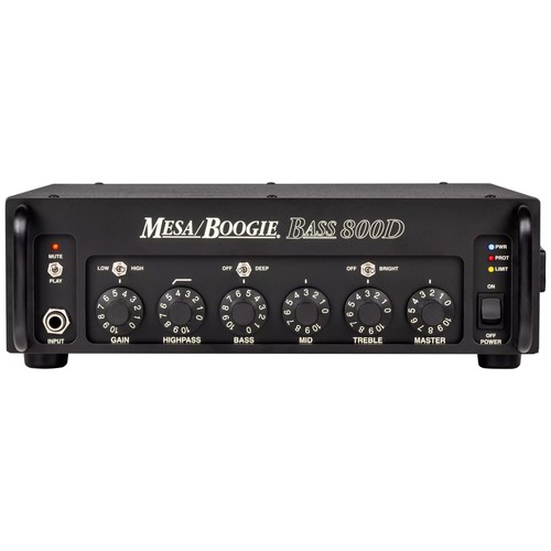 Nuovo mesa boogie subway 800d - nuovo:,