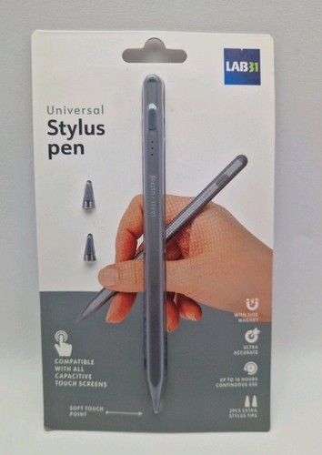 Penna touch ricaricabile - penna, per