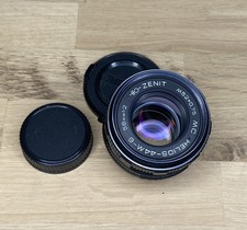 HELIOS 44M-6 58mm F 2 -