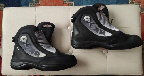 Scarpe moto uomo - da,