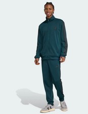 Tuta Uomo Adidas 3 Stripes -