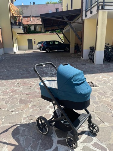 Trio cybex che include - include, base