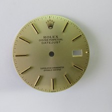Rolex Original Dial Datejust