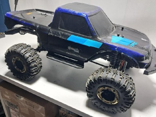 Traxxas trx4 rtr - traxxas, con