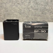 Genuine ICOM BP-90 AA Battery