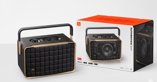 Jbl authentics 300 smart - jbl, home