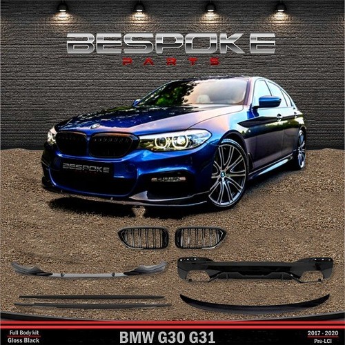 Spoiler splitter anteriore bmw - spoiler,