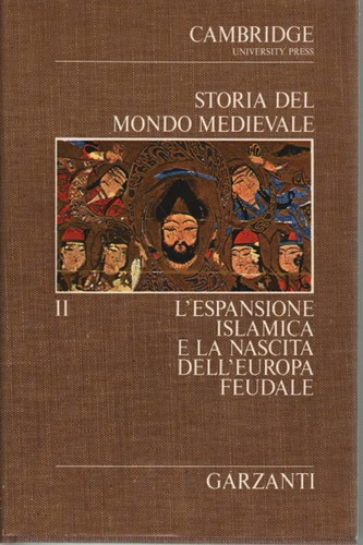 Storia del mondo medievale - mondo,