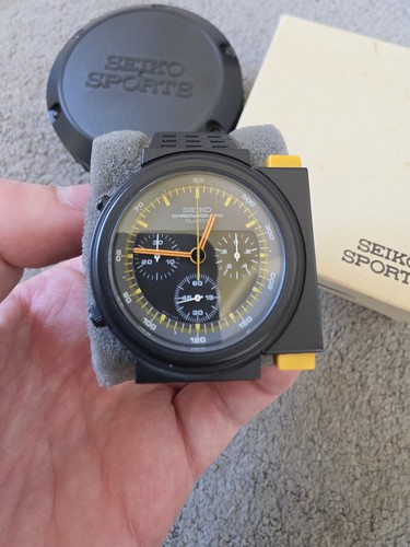 Seiko 7a28 7000 - , cronografo