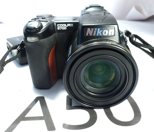 Nikon coolpix 8700 - coolpix,