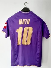 Maglia calcio fiorentina Mutu