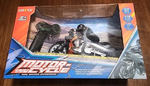 Nuovo moto radiocomandata con - moto,
