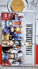 FINAL FANTASY 9 IX NINTENDO