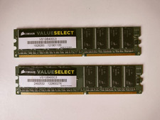 RAM CORSAIR VALUESELECT 2GB