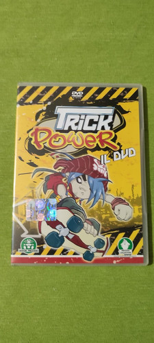 Film dvd trick power - dvd,