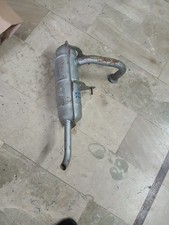 Marmitta terminale fiat 600 t - ,