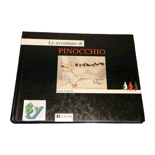 Avventure pinocchio - avventure, di