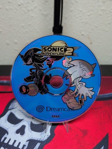 Sonic adventure sega - 2,