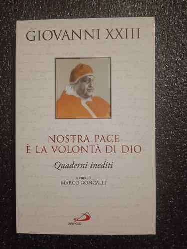 Nostra pace volontà di - pace,
