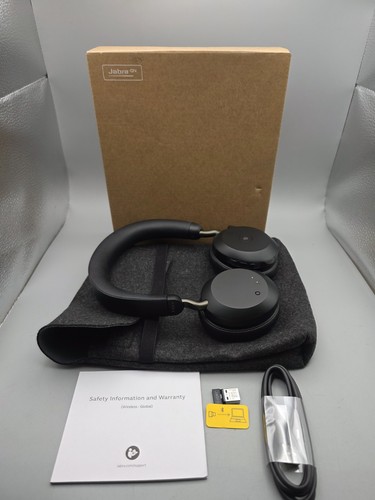 Jabra evolve2 cuffie usb - evolve2, 75