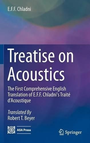 Treatise acoustics by - treatise, on