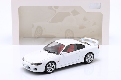 Nissan silvia s15 spec - nissan, aero