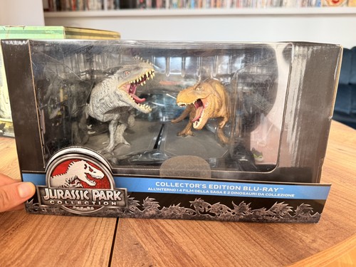 Jurassic park collection - jurassic,