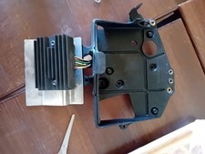 portabatteria con raddrizzatore corrente ducati 996