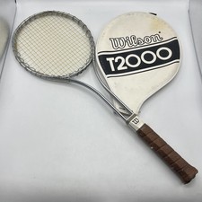 Racchetta da tennis vintage