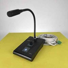 microfono con base tutondo