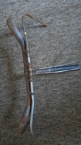 Manubrio freno asta bicicletta