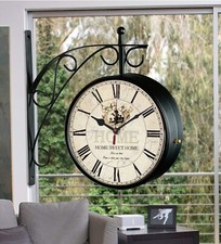 Antico orologio stazione