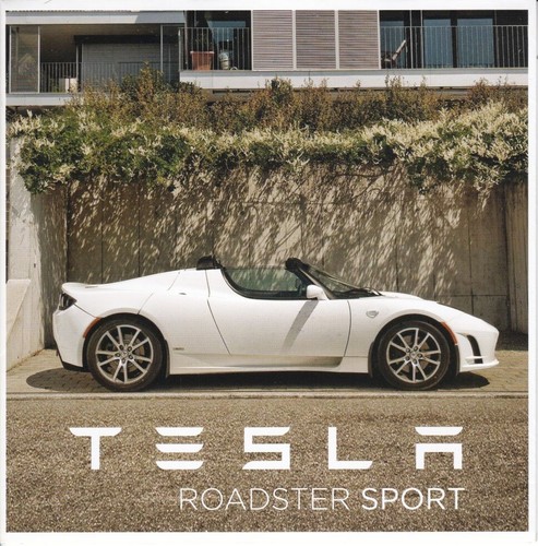 Catalogue brochure tesla - catalogue,